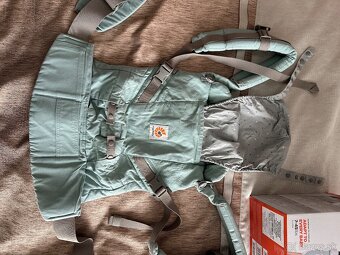 Nosic Ergobaby adapt frosted mint - 3