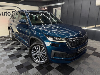 Škoda Kodiaq 2.0 TDI LAURIN KLEMENT DSG 4x4 - 3