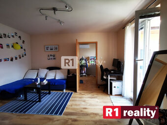 Na prenájom kompletne zariadený 1 izbový byt, 55 m2, Teplick - 3