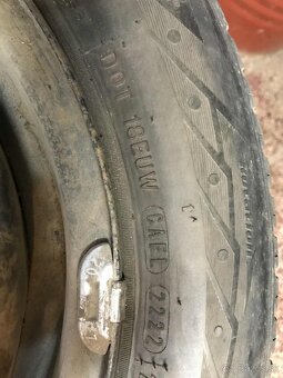 zimné pneumatiky 165/70R14 - 3