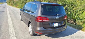 Volkswagen sharan 2.0 tdi - 3