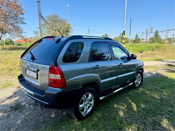 Kia Sportage 2.0 CRDI 4x4 - 3
