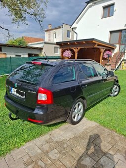 Škoda Octavia 2012, 2.0 TDI CR 103KW - 3