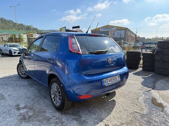 Fiat Grande Punto 1.4i Climatronic, len 55 tis. km, TOP stav - 3