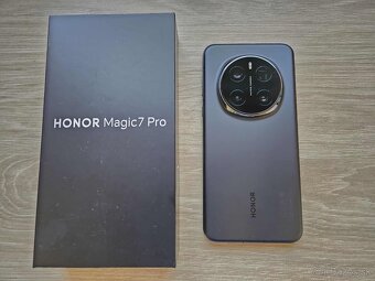 HONOR Magic7 Pro 12GB/512GB Black,top, zaruka Alza,kryt,sklo - 3