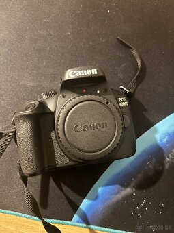Canon EOS 4000D - 3