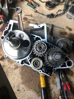 KTM 250 exc 2004 - 3