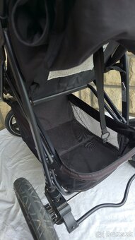 Hauck rapid 3r - sportovy runner kočík - 3