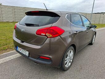 Kia Ceed 1.4 CVVT - 3