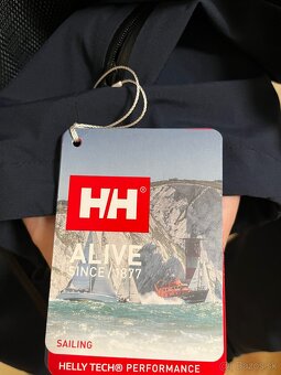 Predám bundu Helly Hansen HH - 3