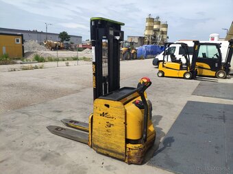 Yale MS16, výška zdvihu 460 cm, triplex - 3