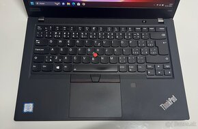 Lenovo ThinkPad T490 │14"│i5-8365U│8GB│256GB - 3
