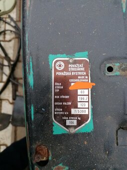 Manet Tatran 125 - 3