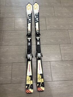 Lyže Volkl + Lyžiarky Tecnica - 3