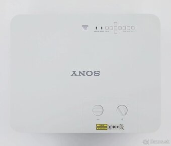 Sony VPL-PHZ50 - Projektor LCD laser, Full HD, 5000 ANSI - 3