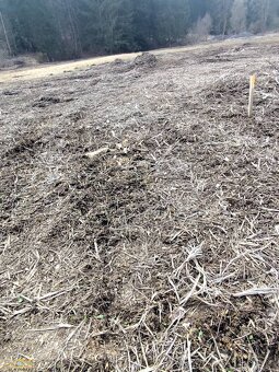 Predaj:Rovinatý stavebný pozemok v obci Raková(301-P) - 3