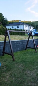 Konštrukcia hojdačky - 3