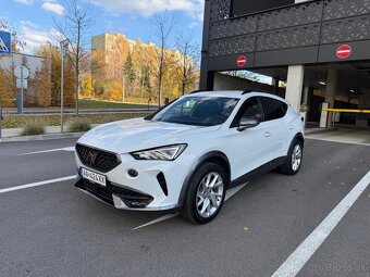 Cupra Formentor 1.5TSI 150k, iba 6486 km - 3