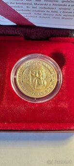 100 euro Mojmír 2019 - 3