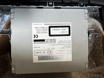 Suzuki Swift4 originálne rádio s Bluetooth - 3