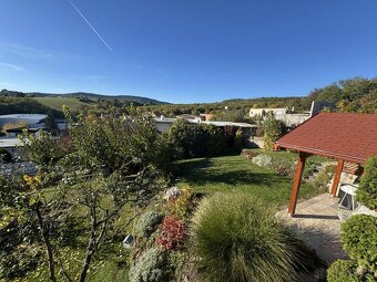 Moderný rodinný dom v tichej a vyhľadávanej lokalite vo VK - 3