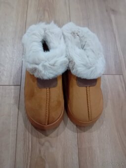 Členkové čižmy, velk. 36 - 3