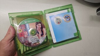 Xbox One hra GTA 5 - 3
