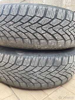 Disky s pneu 165/70 R14 4ks - 3