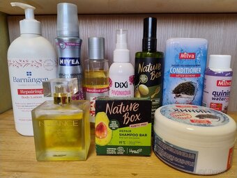 3 x sada kozmetiky - 3