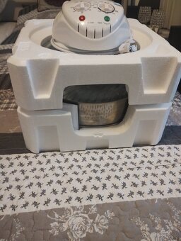 Teplovzdušná friteza - 3