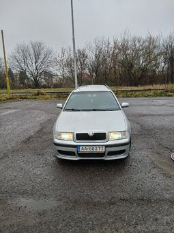 Predám škoda octavia 1 1.9 66kw+ chip - 3