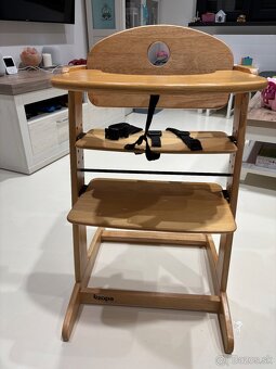 Jedalenska stolička Zopa Grow up - 3