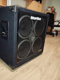 Hartke VX 410 Basový reprobox - 3
