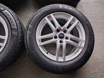 Elektróny zimné R17 5x112 Audi A6 C8 - 3