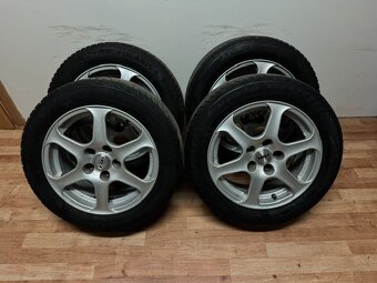 ⬇️205/55 R16 komplety zimné ⬇️ - 3