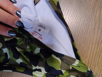 Relleciga plavkové nohavičky veľkosť S/M - 3