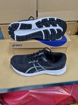 Asics - Gel / Contend 8 ( Black-White ) /veľ41,5/ - 3