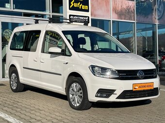 Volkswagen Caddy Beach 2.0 TDI 4Motion, nové v SR - 3