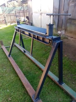 Ohýbačka plechu - 3