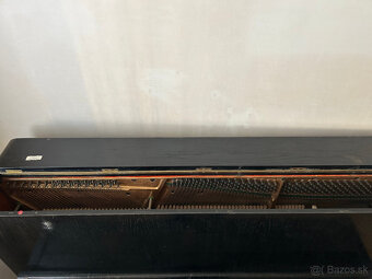 Darujem klavír značka FIBICH - 3