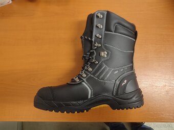 Zimná pracovná obuv - 3