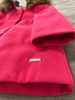 Dievčenský kabátik veľ. 104 - 3