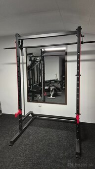 Stroje z posilnovni - 3