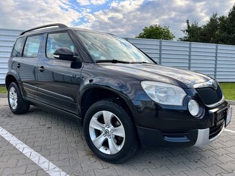 ŠKODA YETI 2.0TDi 81kW 2010 ✅CENA NA SK ŠPZ - 3