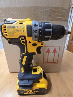 DeWalt skrutkovač - 3