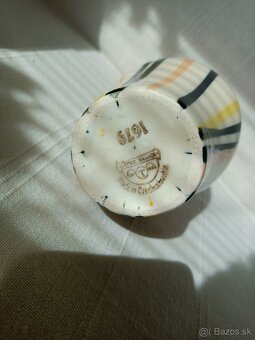 Váza "pyžamo" Jarmila Formánková - 3