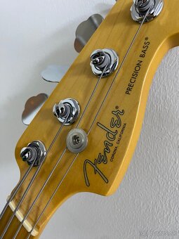 Fender AM PRO II P BASS MN MBL - 3