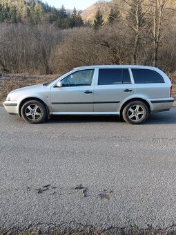 Predám Škodu Octavia 1,9 TDI - 3