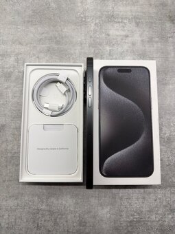 Apple iPhone 15 Pro Max 256Gb - 3