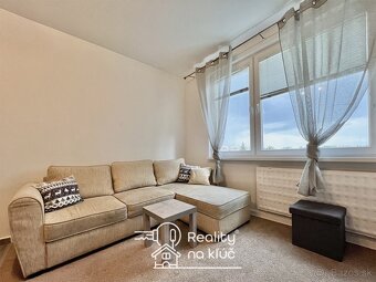 Na predaj 1-izbový byt s vynikajúcou dispozíciou v NZ - 3